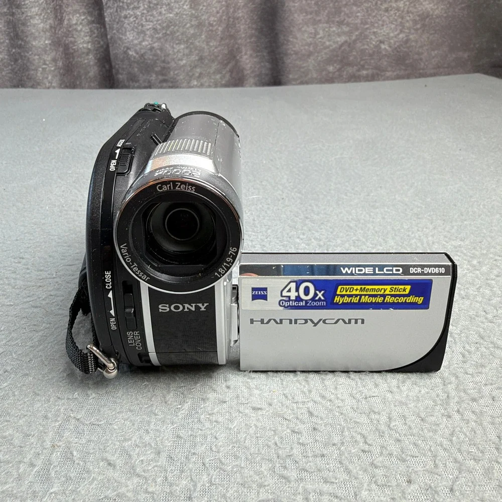 Sony handycam dcr